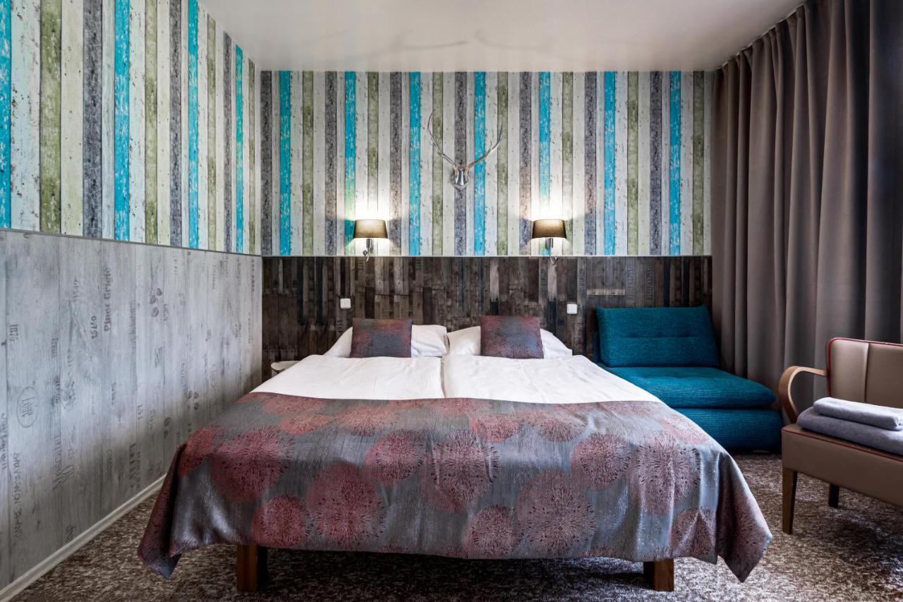Hotel Royal Court Praag