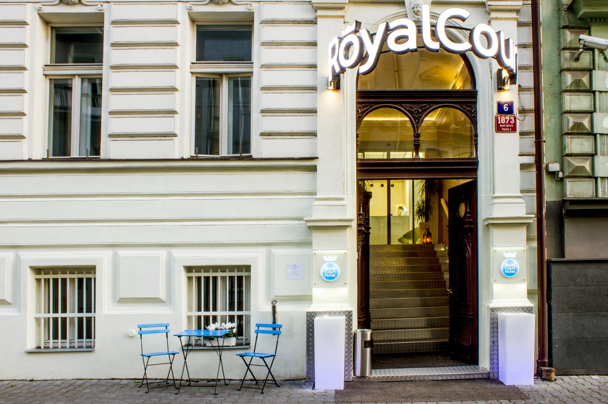 Royal Court Praag