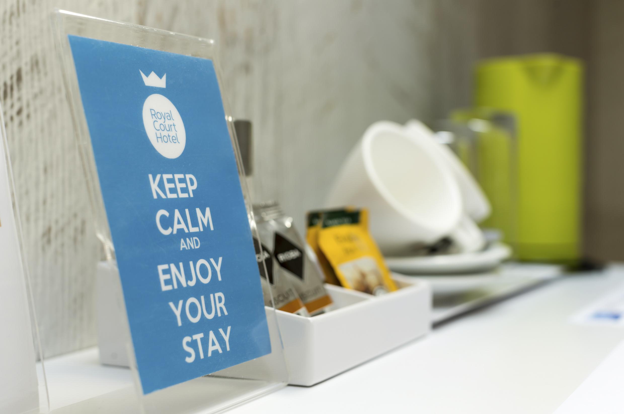Royal Court Hotel Praag