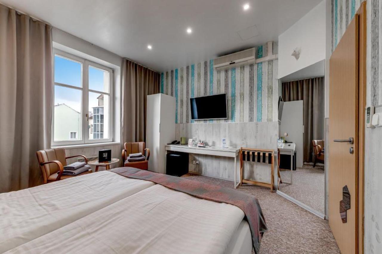 Hotel Royal Court Praag