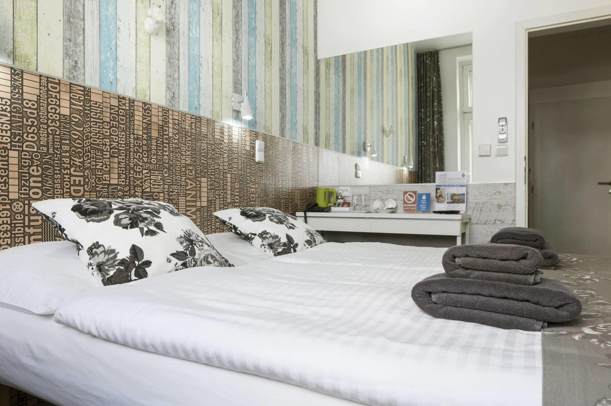 Hotel Royal Court Praag